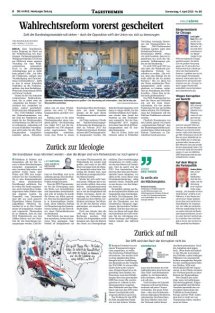 DIE HARKE Seite 2