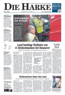 DIE HARKE 05.04.2019