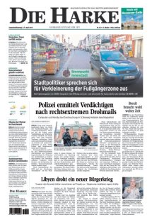 DIE HARKE 06.04.2019