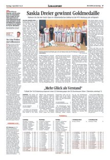 DIE HARKE am Sonntag Seite 17