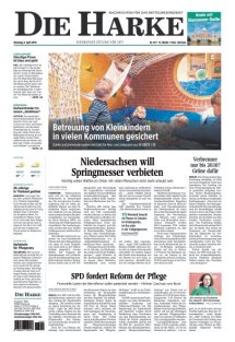 DIE HARKE 09.04.2019