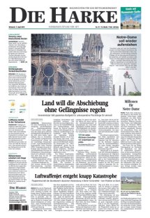 DIE HARKE 17.04.2019