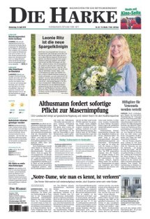DIE HARKE 18.04.2019