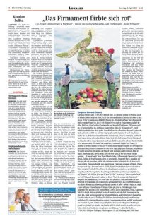 DIE HARKE am Sonntag Seite 4