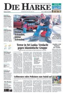 DIE HARKE 23.04.2019