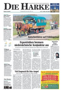 DIE HARKE 24.04.2019
