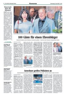 DIE HARKE Seite 8