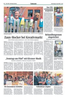 DIE HARKE Seite 16