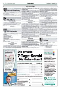 DIE HARKE Seite 22