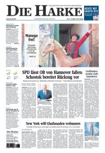 DIE HARKE vom 26.04.2019