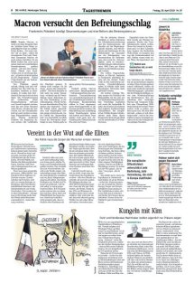 DIE HARKE Seite 2