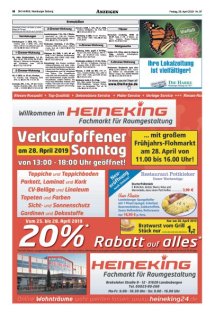 DIE HARKE Seite 18