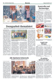 DIE HARKE Seite 20