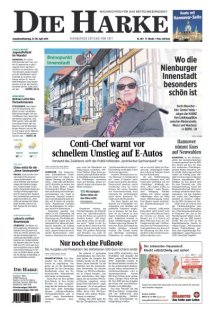 DIE HARKE vom 27.04.2019