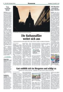 DIE HARKE Seite 8