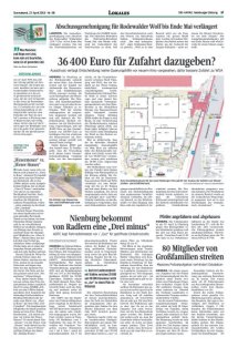 DIE HARKE Seite 17