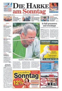 DIE HARKE am Sonntag 28.04.2019