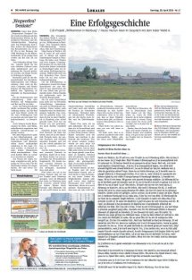 DIE HARKE am Sonntag Seite 4