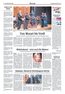 DIE HARKE am Sonntag Seite 6