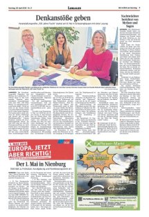 DIE HARKE am Sonntag Seite 7