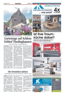 DIE HARKE am Sonntag Seite 9