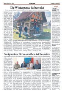 DIE HARKE am Sonntag Seite 11