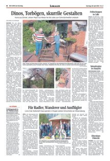 DIE HARKE am Sonntag Seite 12