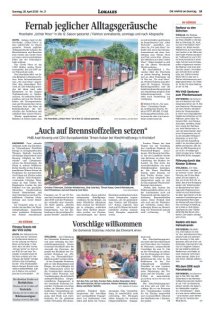 DIE HARKE am Sonntag Seite 13