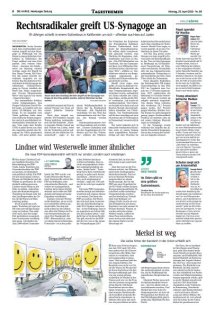 DIE HARKE Seite 2