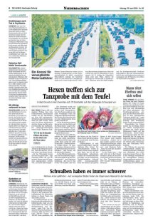 DIE HARKE Seite 6