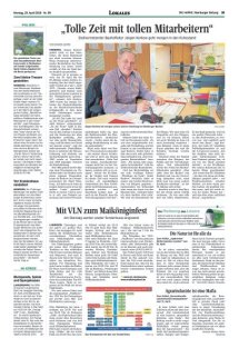 DIE HARKE Seite 19
