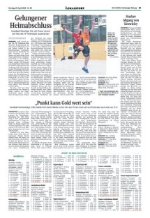 DIE HARKE Seite 29