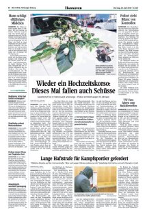 DIE HARKE Seite 8