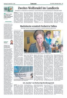 DIE HARKE Seite 17