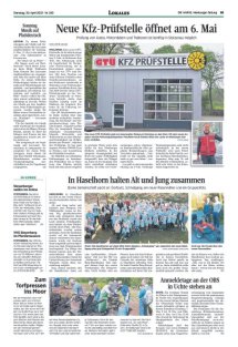 DIE HARKE Seite 25