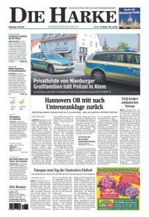 DIE HARKE vom 02.05.2019
