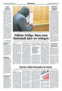 DIE HARKE Seite 8