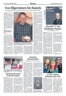 DIE HARKE Seite 10
