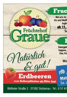 Draussen Seite 2
