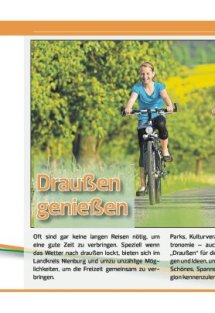 Draussen Seite 3