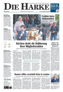 DIE HARKE vom 03.05.2019