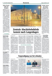 DIE HARKE Seite 8