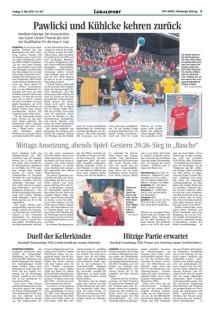 DIE HARKE Seite 9