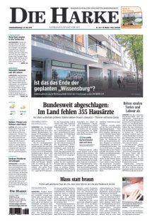 DIE HARKE vom 04.05.2019