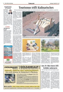 DIE HARKE am Sonntag Seite 2
