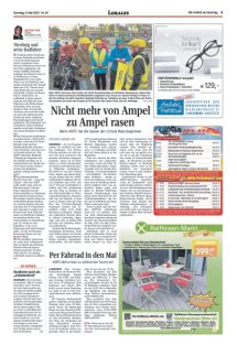 DIE HARKE am Sonntag Seite 3