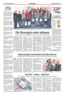 DIE HARKE am Sonntag Seite 6