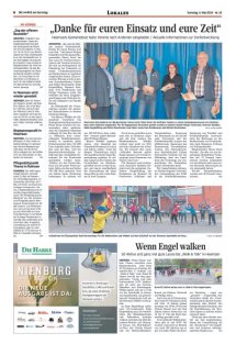 DIE HARKE am Sonntag Seite 8