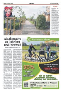 DIE HARKE am Sonntag Seite 9