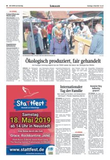 DIE HARKE am Sonntag Seite 10